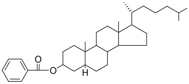 5-BETA-CHOLESTAN-3-BETA-YL BENZOATE