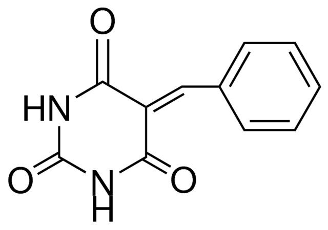 5-BENZYLIDENE-PYRIMIDINE-2,4,6-TRIONE