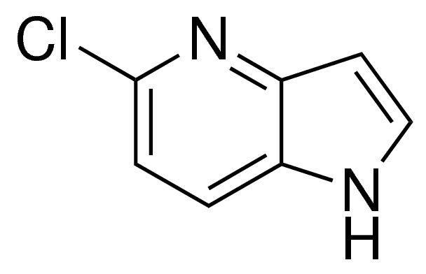 5-Chloro-1H-pyrrolo[3,2-b]pyridine