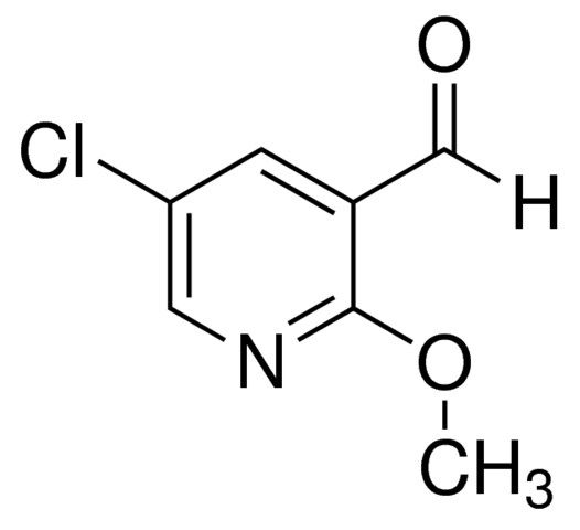 5-Chloro-2-methoxynicotinaldehyde