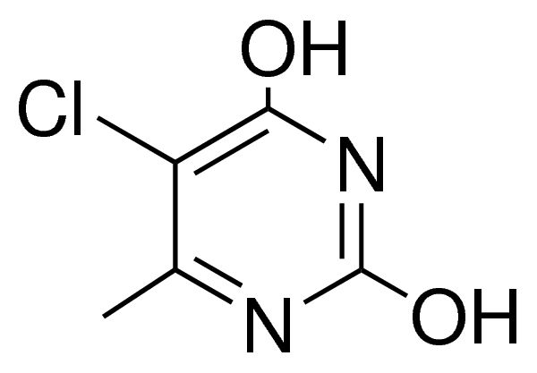 5-CHLORO-2,4-DIHYDROXY-6-METHYLPYRIMIDINE