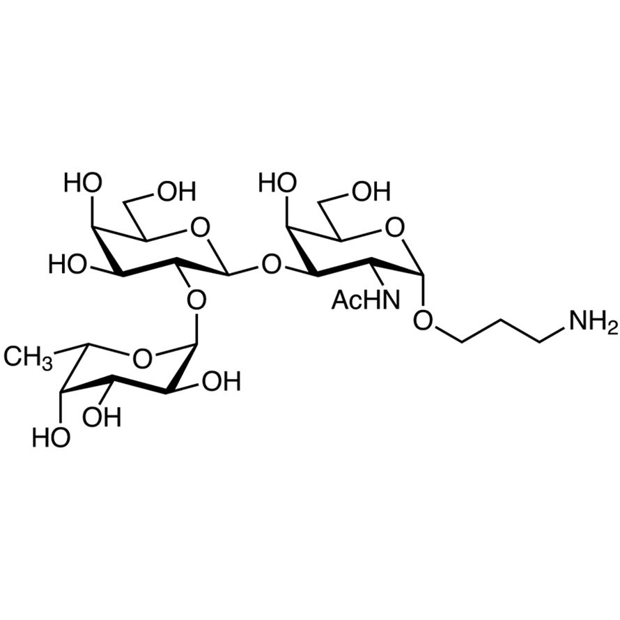 Fucα(1-2)Galβ(1-3)GalNAc-α-propylamine