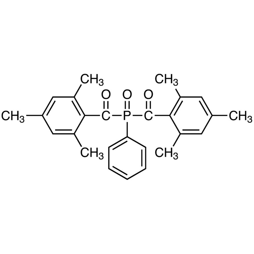 Phenylbis(2,4,6-trimethylbenzoyl)phosphine Oxide