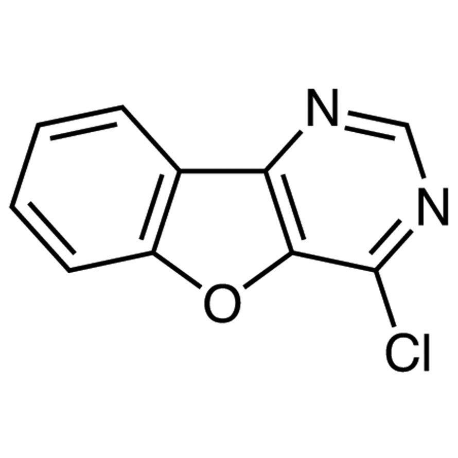 4-Chlorobenzofuro[3,2-d]pyrimidine