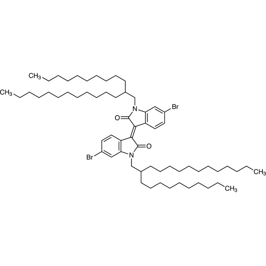 6,6'-Dibromo-1,1'-bis(2-decyltetradecyl)isoindigo