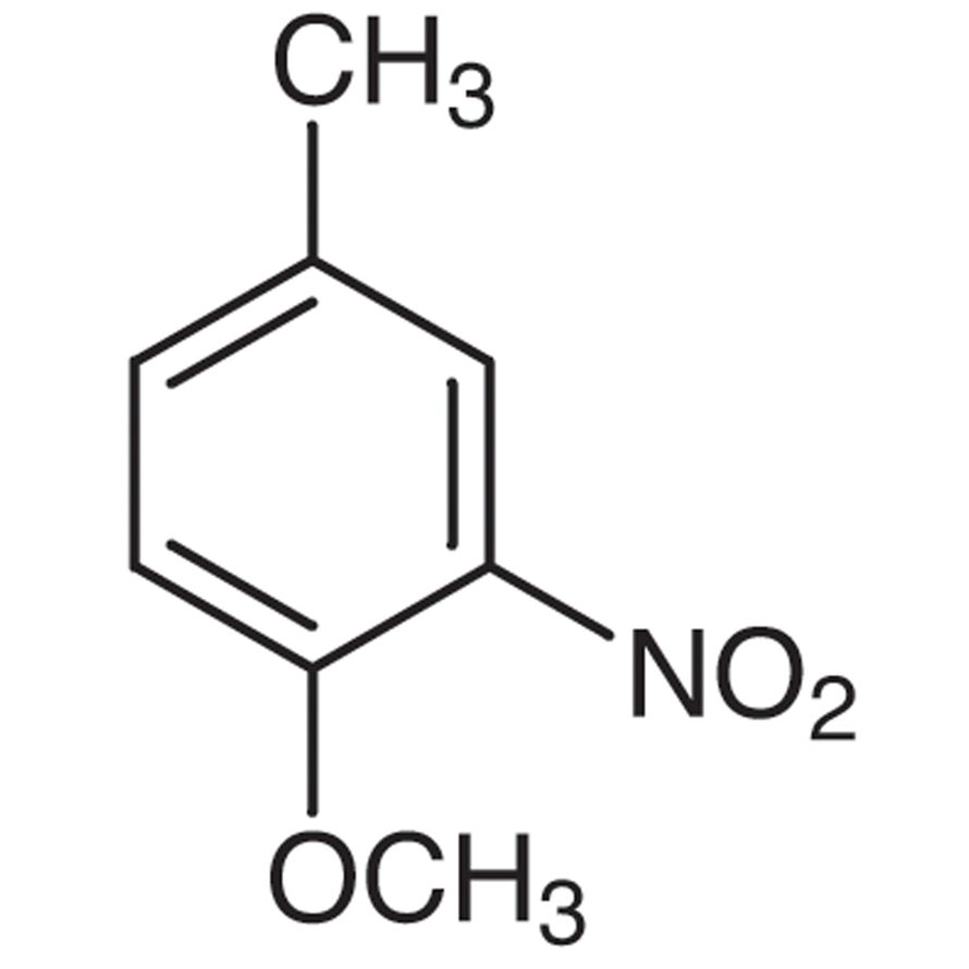 4-Methoxy-3-nitrotoluene