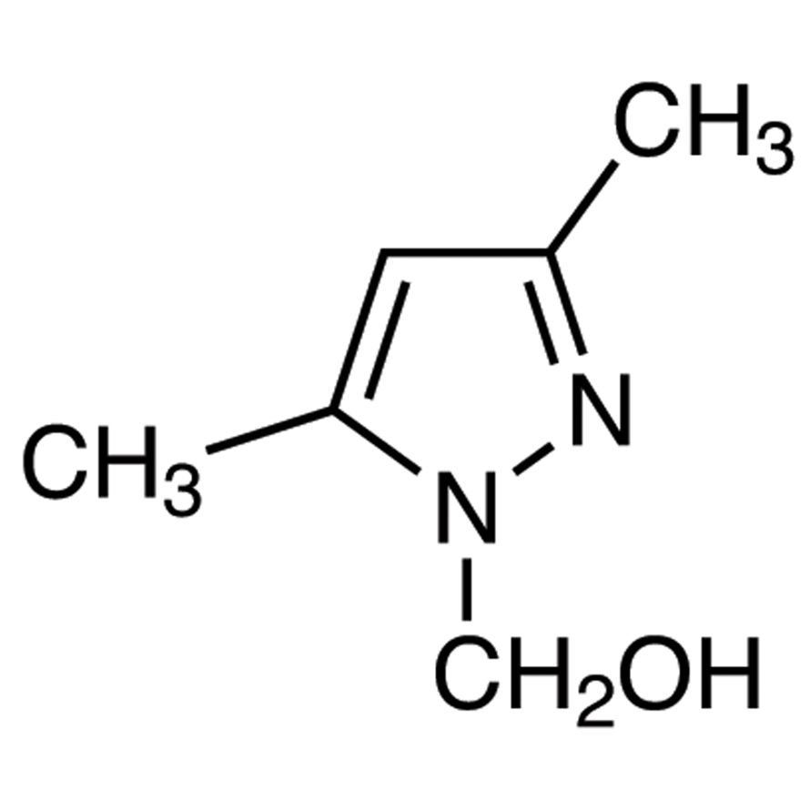 3,5-Dimethyl-1-hydroxymethylpyrazole