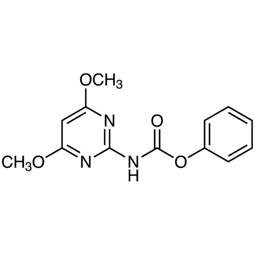 Phenyl (4,6-Dimethoxy-2-pyrimidinyl)carbamate