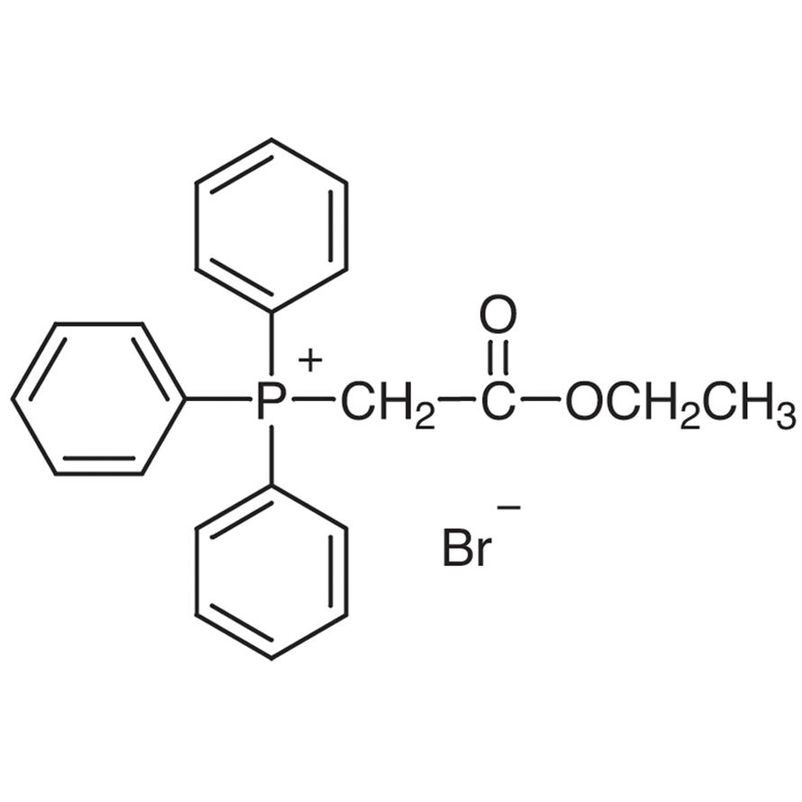 Ethoxycarbonylmethyl(triphenyl)phosphonium Bromide