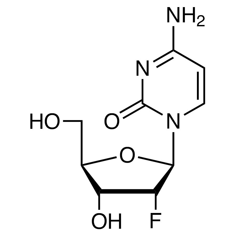 2'-Deoxy-2'-fluorocytidine