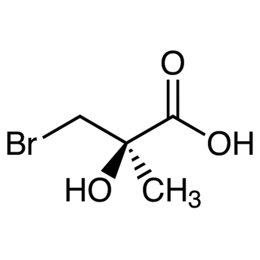 (R)-3-Bromo-2-hydroxy-2-methylpropionic Acid