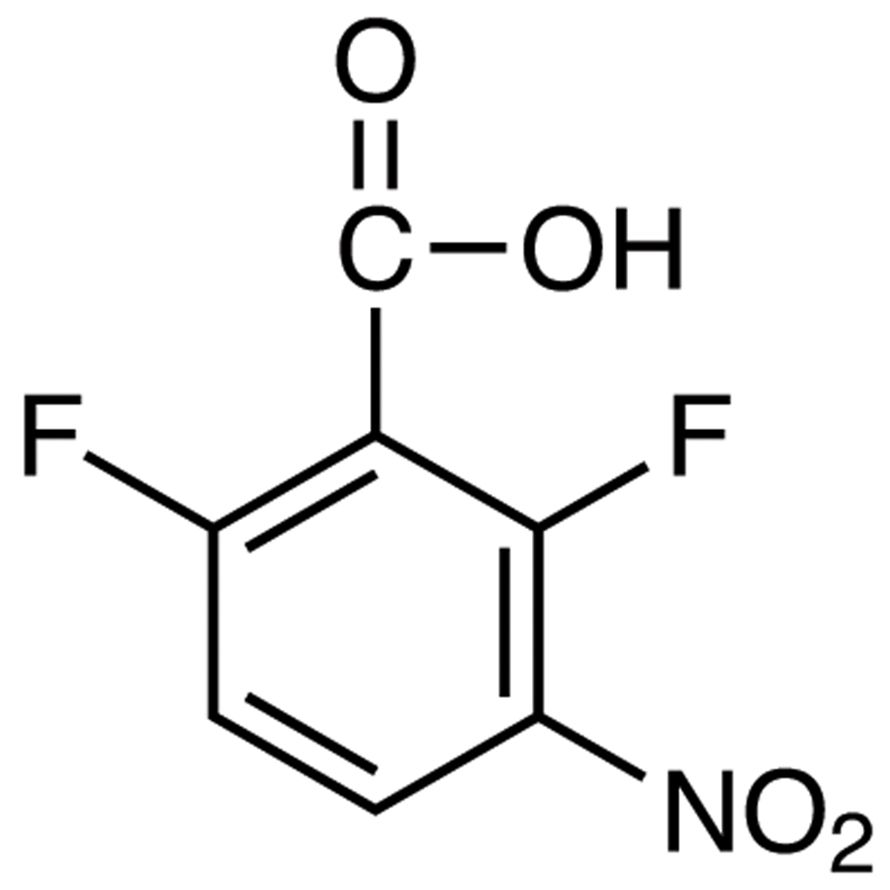 2,6-Difluoro-3-nitrobenzoic Acid