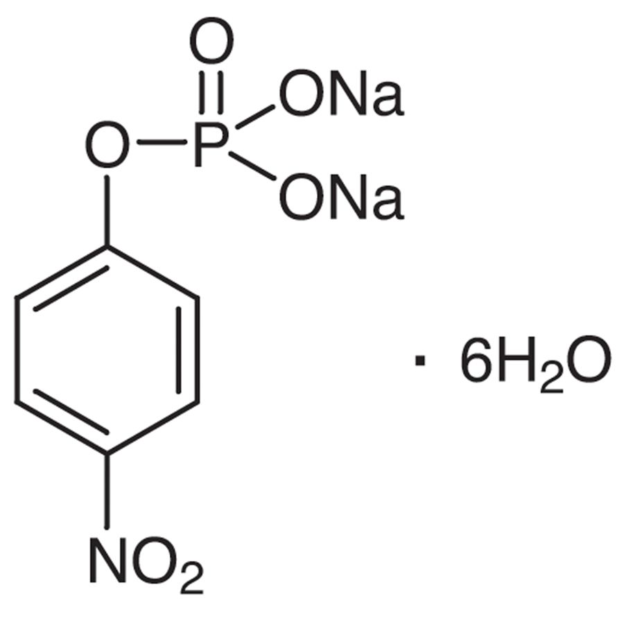 Disodium 4-Nitrophenyl Phosphate Hexahydrate