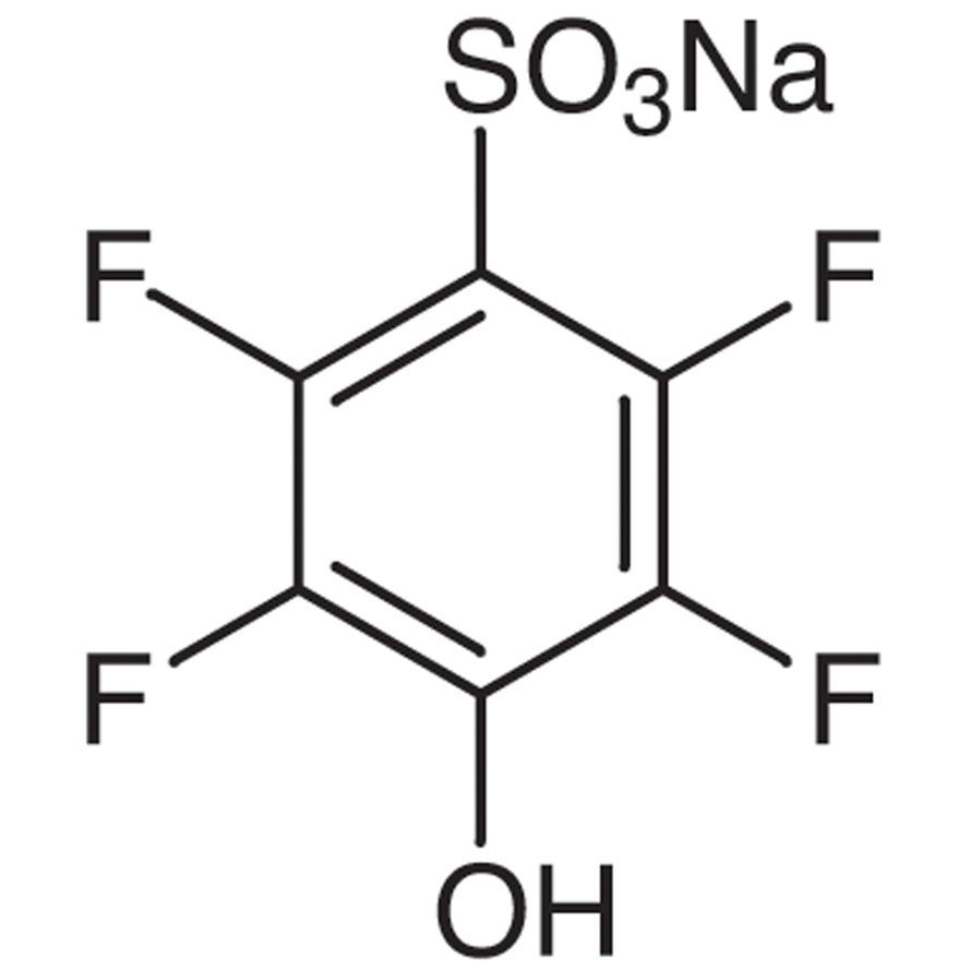 Sodium 2,3,5,6-Tetrafluoro-4-hydroxybenzenesulfonate