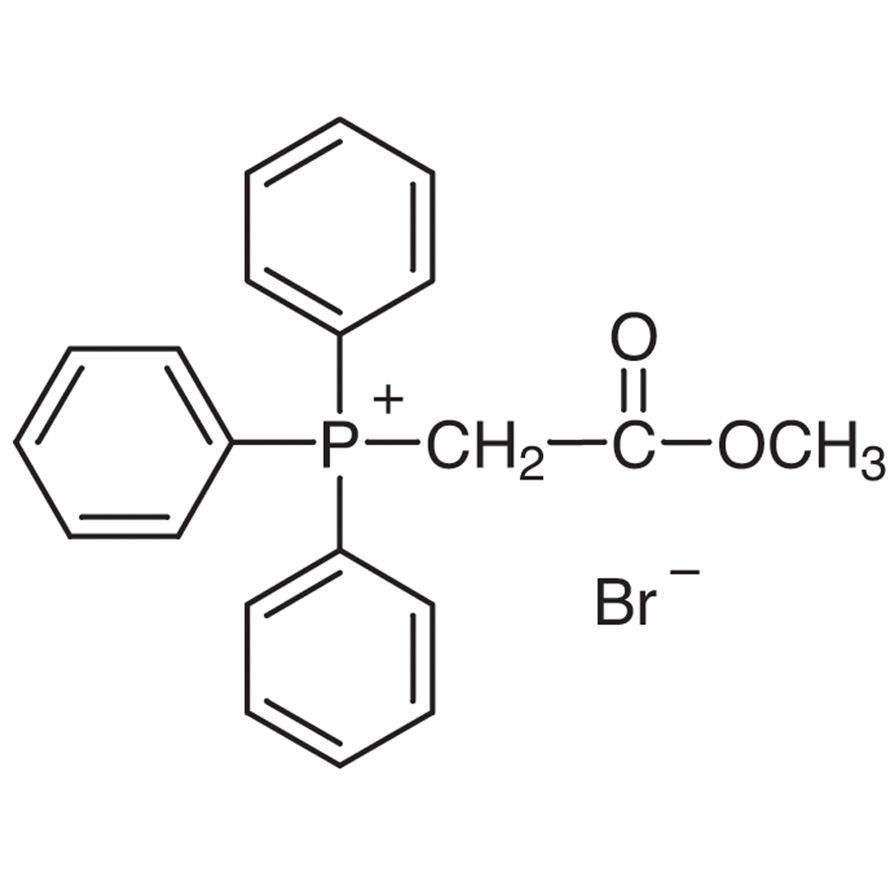 Methoxycarbonylmethyl(triphenyl)phosphonium Bromide