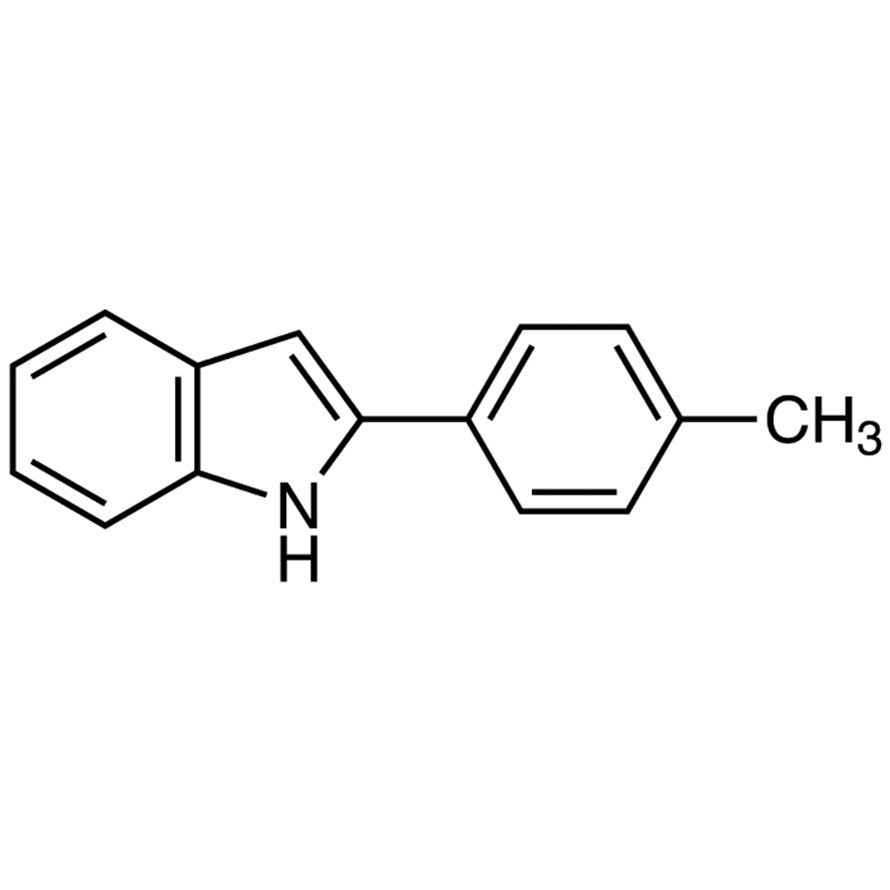 2-(p-Tolyl)indole