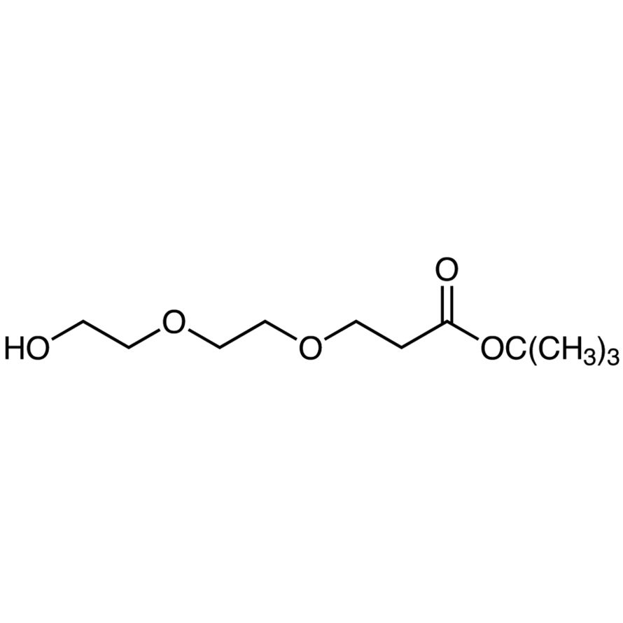 PEG3-carboxylic Acid tert-Butyl Ester