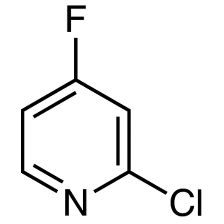 2-Chloro-4-fluoropyridine