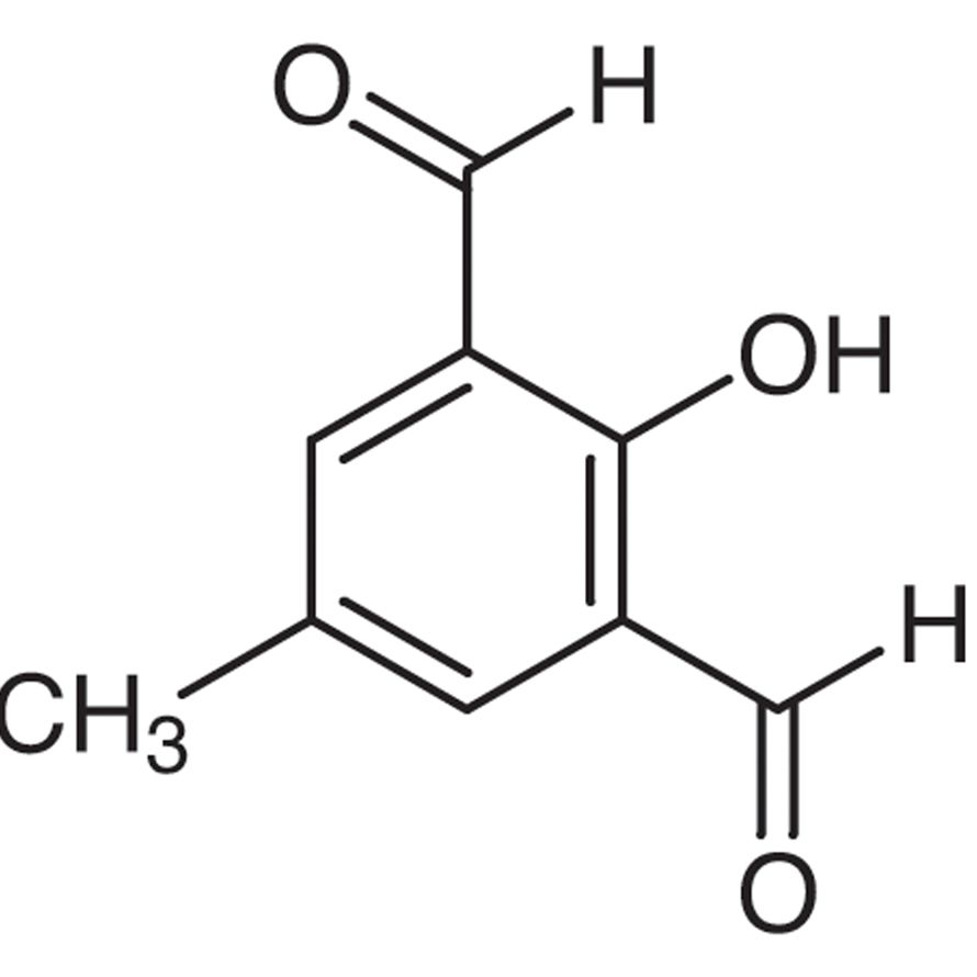 2-Hydroxy-5-methylisophthalaldehyde