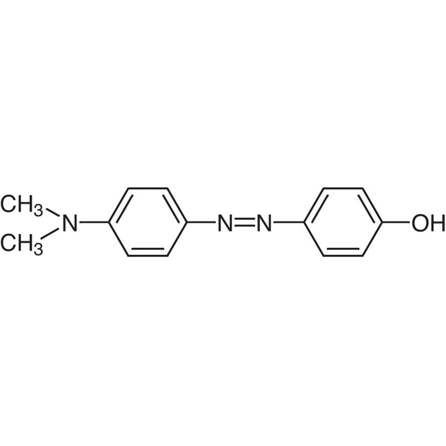 4-Hydroxy-4'-dimethylaminoazobenzene