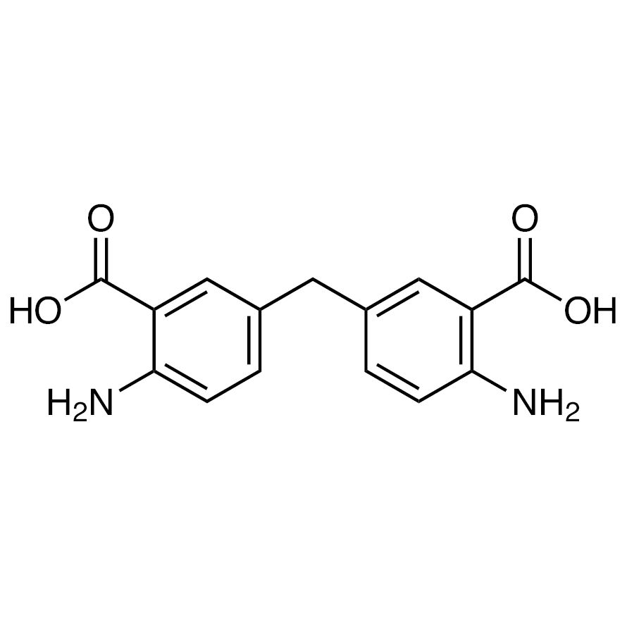 5,5'-Methylenebis(2-aminobenzoic Acid)