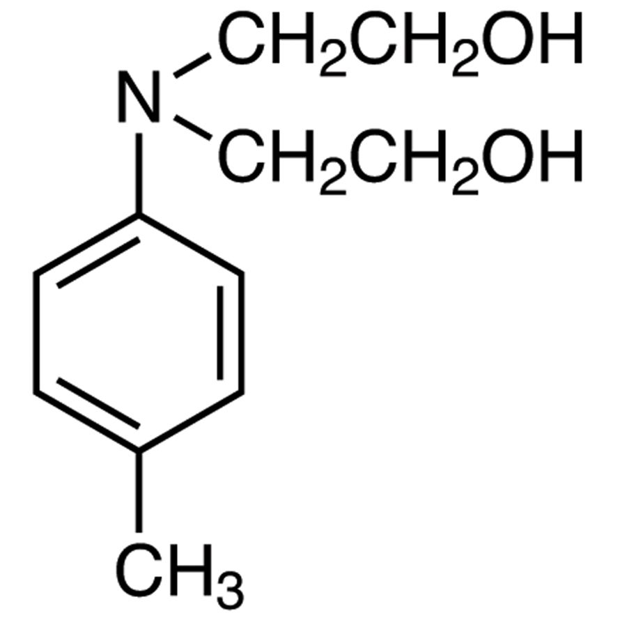 p-Tolyldiethanolamine