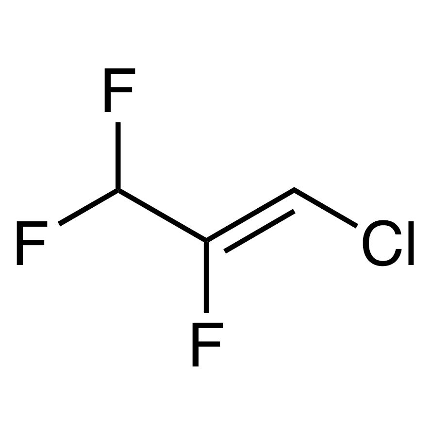 (Z)-1-Chloro-2,3,3-trifluoroprop-1-ene (contains ca. 10% (E)- isomer)