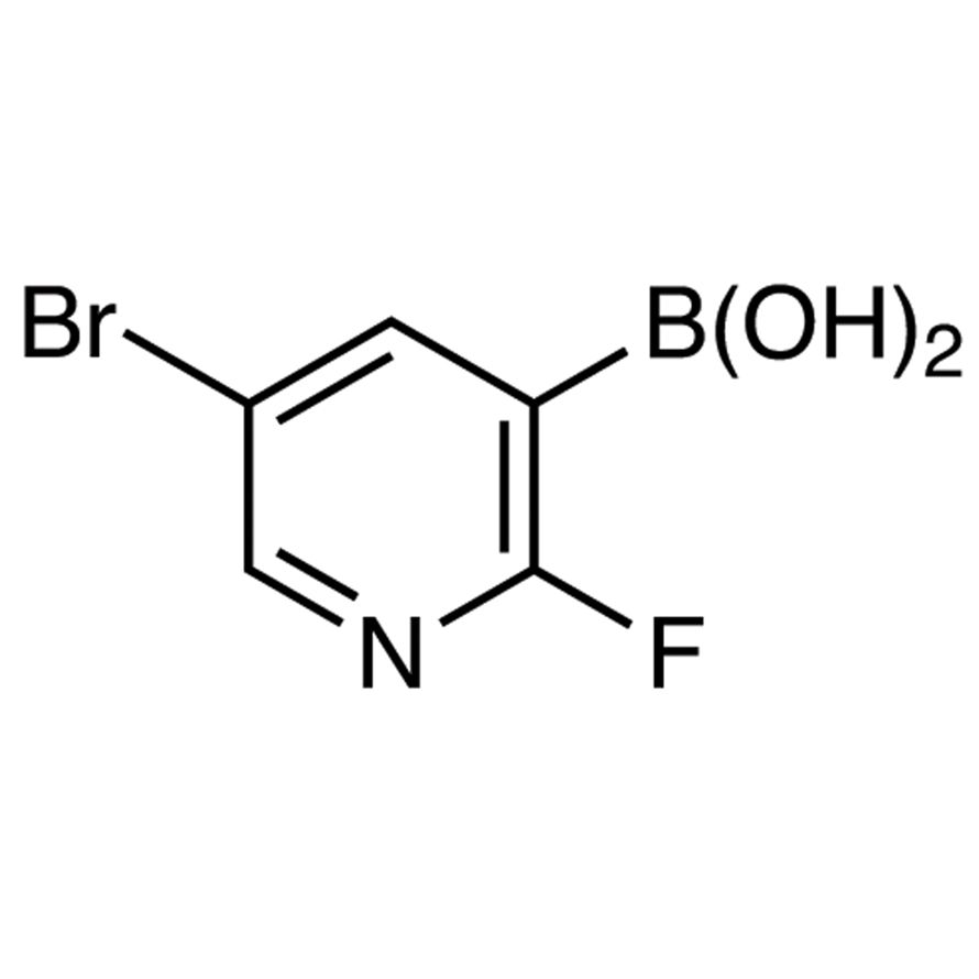 5-Bromo-2-fluoropyridine-3-boronic Acid (contains varying amounts of Anhydride)