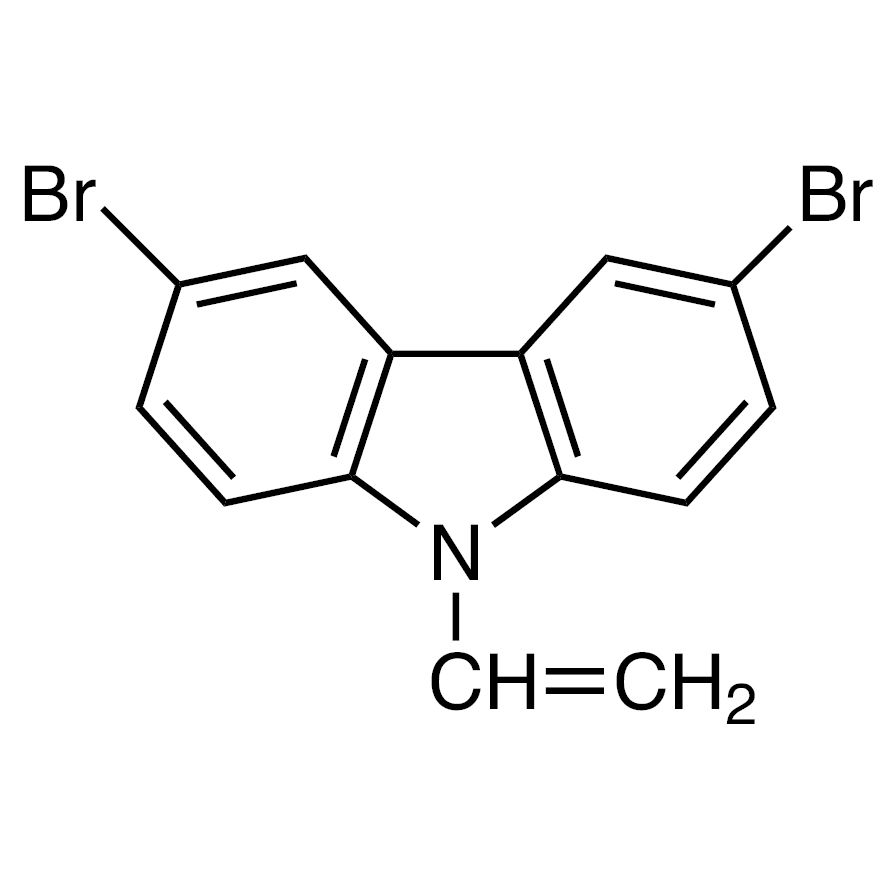 3,6-Dibromo-9-vinyl-9H-carbazole