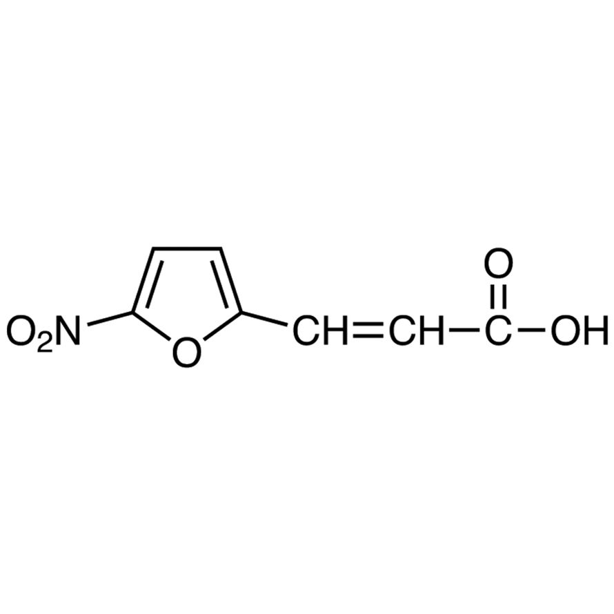 3-(5-Nitro-2-furyl)acrylic Acid