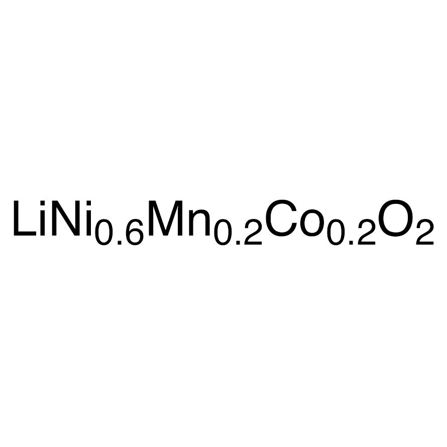 Lithium Nickel Manganese Cobalt Oxide (LiNi<sub>0.6</sub>Mn<sub>0.2</sub>Co<sub>0.2</sub>O<sub>2</sub>)