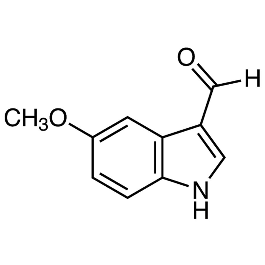 5-Methoxyindole-3-carboxaldehyde