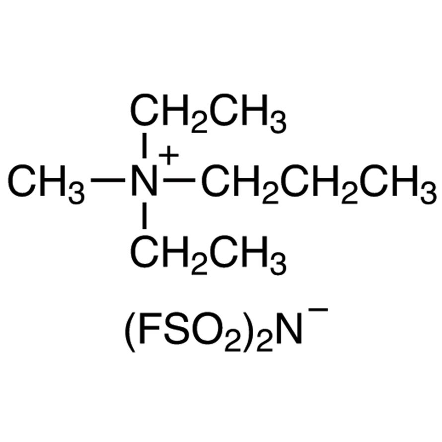 Diethyl(methyl)propylammonium Bis(fluorosulfonyl)imide