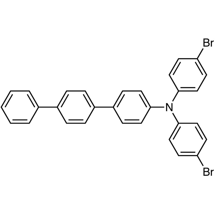 N,N-Bis(4-bromophenyl)-[1,1':4',1''-terphenyl]-4-amine