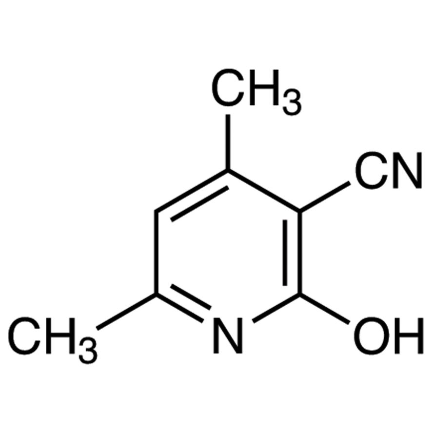 3-Cyano-2-hydroxy-4,6-dimethylpyridine