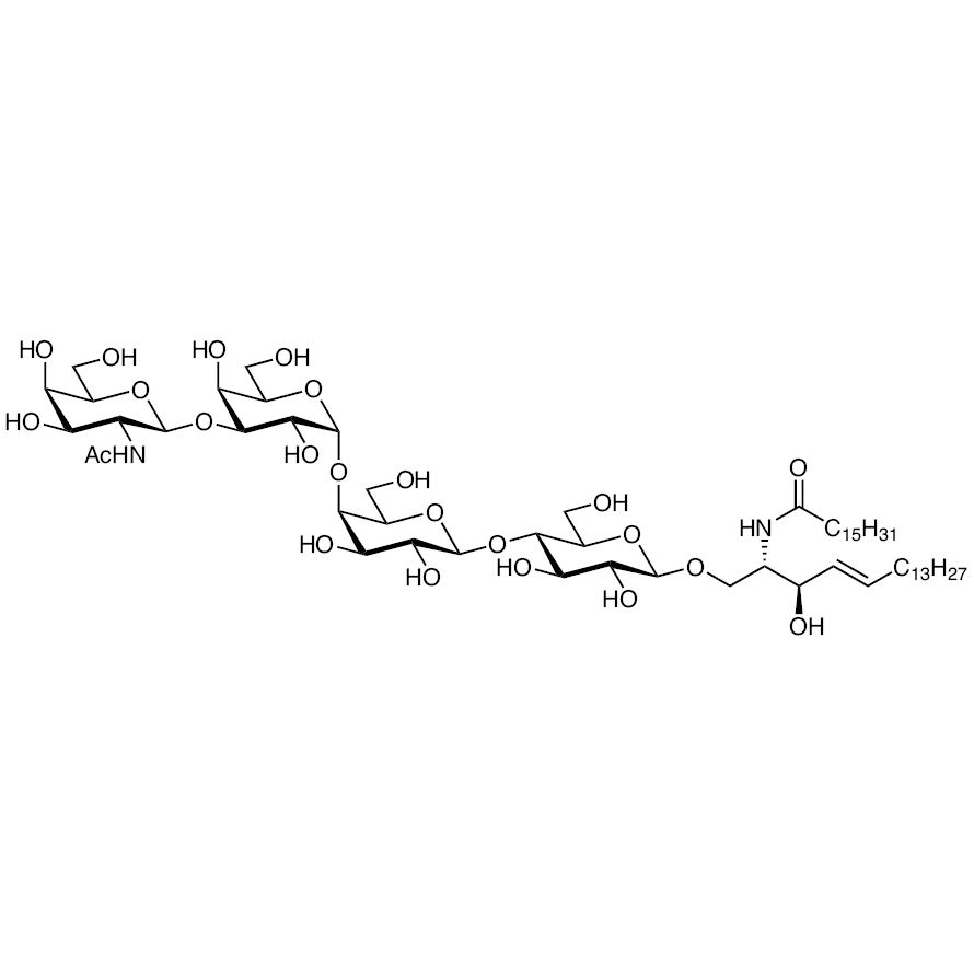 Gb<sub>4</sub> Ceramide