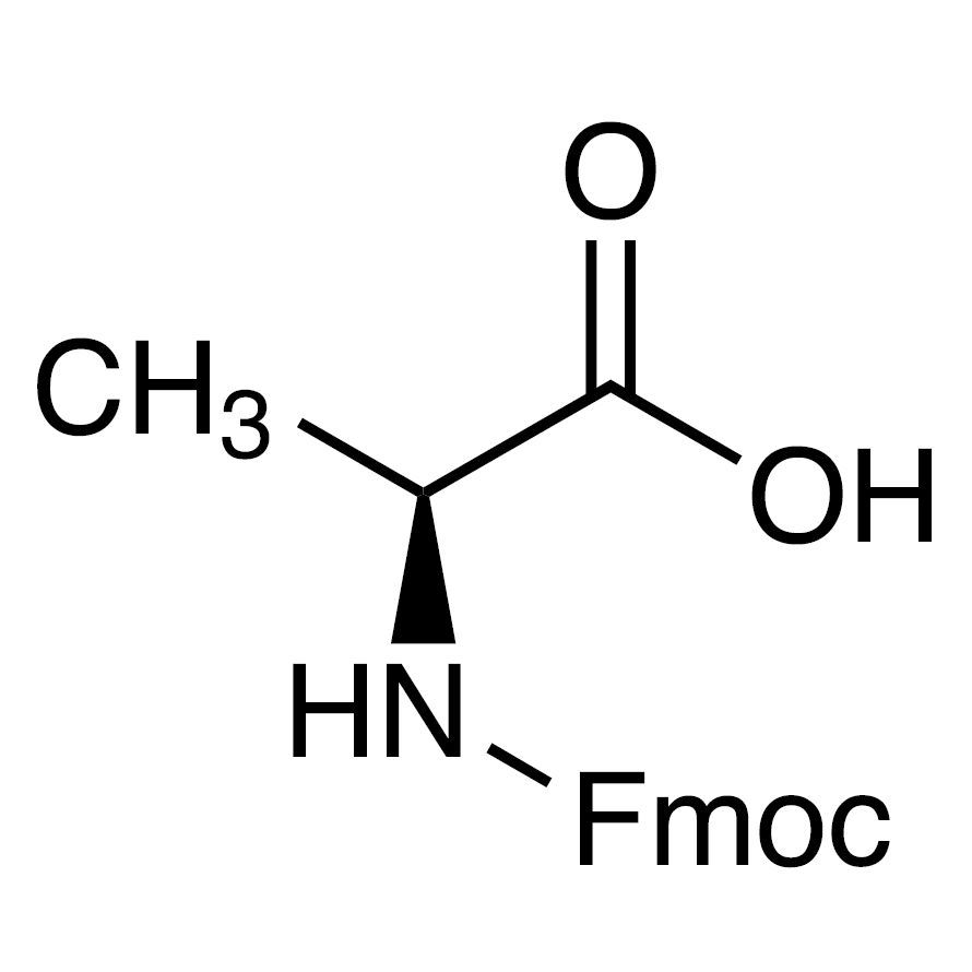 N-[(9H-Fluoren-9-ylmethoxy)carbonyl]-L-alanine