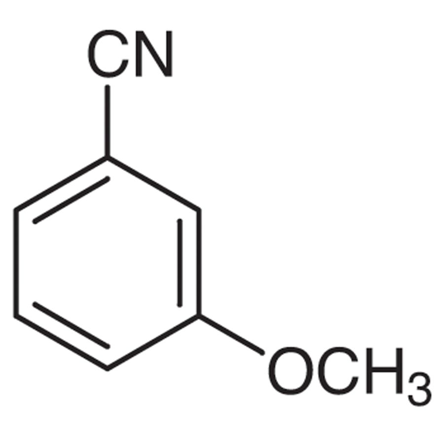 3-Methoxybenzonitrile