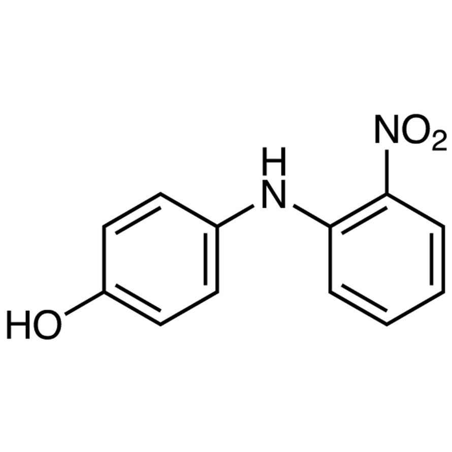 4-(2-Nitroanilino)phenol