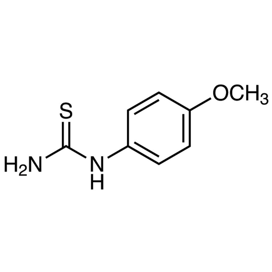 (4-Methoxyphenyl)thiourea