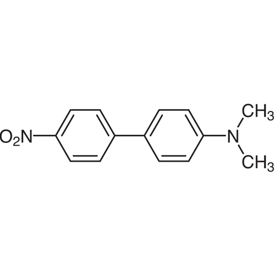 4-Dimethylamino-4'-nitrobiphenyl