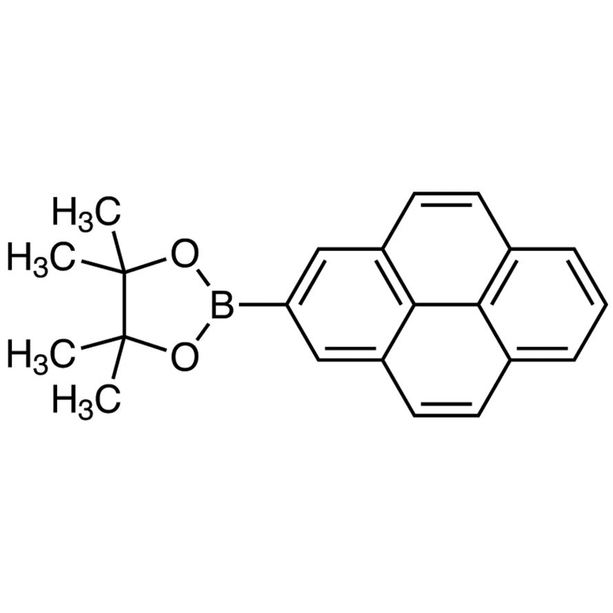 2-(4,4,5,5-Tetramethyl-1,3,2-dioxaborolan-2-yl)pyrene