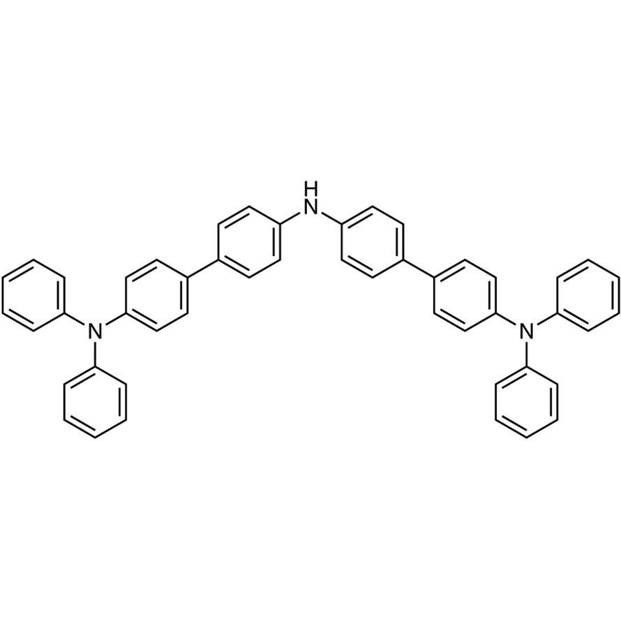 N,N-Bis(4'-diphenylamino-4-biphenylyl)amine