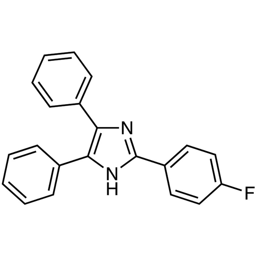 2-(4-Fluorophenyl)-4,5-diphenylimidazole