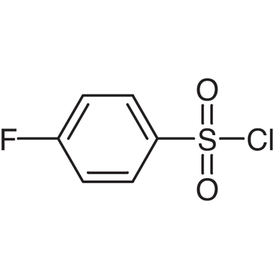 4-Fluorobenzenesulfonyl Chloride