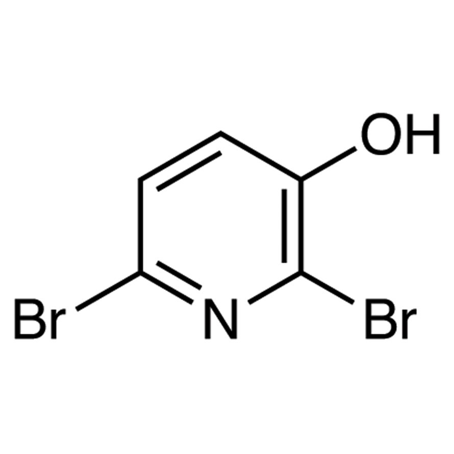 2,6-Dibromo-3-hydroxypyridine