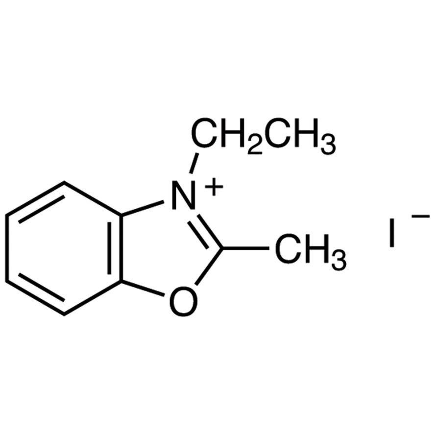 3-Ethyl-2-methylbenzoxazolium Iodide