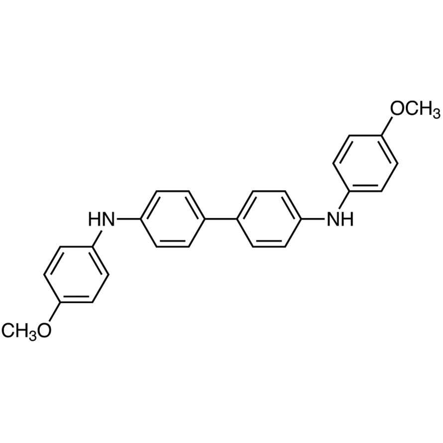 N,N'-Bis(4-methoxyphenyl)benzidine