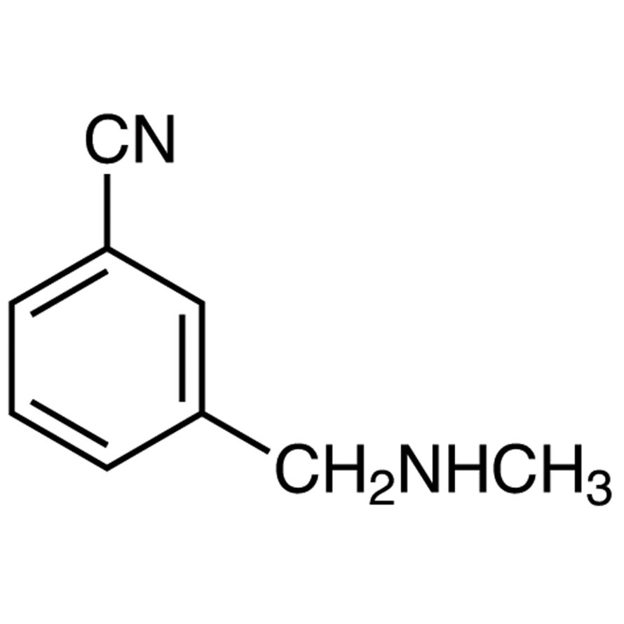 3-(Methylaminomethyl)benzonitrile