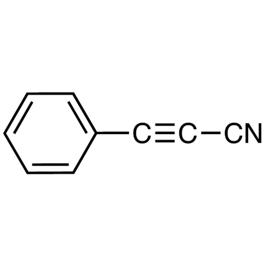 3-Phenyl-2-propynenitrile